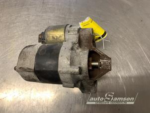 Gebruikte Startmotor Renault Kangoo (KC) 1.6 16V Prijs € 40,00 Margeregeling aangeboden door Auto Samsen B.V.