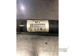 Gebruikte Aandrijfas rechts-voor Volkswagen Polo V (6R) 1.2 TDI 12V BlueMotion Prijs € 50,00 Margeregeling aangeboden door Auto Samsen B.V.