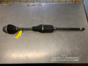 Begagnade Drivaxel, höger fram BMW 3 serie Gran Turismo (F34) 330d xDrive 3.0 24V Pris € 200,00 Marginaltabell erbjuds av Auto Samsen B.V.