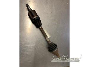 Begagnade Drivaxel, vänster fram Ford C-Max (DXA) 1.6 TDCi 16V Pris € 75,00 Marginaltabell erbjuds av Auto Samsen B.V.