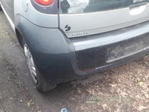 Gebruikte Achterbumper Smart Forfour (454) 1.3 16V Prijs € 150,00 Margeregeling aangeboden door Auto Samsen B.V.