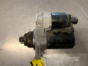 Używane Rozrusznik Volkswagen Golf V (1K1) 1.6 FSI 16V Cena € 40,00 Procedura marży oferowane przez Auto Samsen B.V.