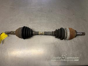 Gebruikte Aandrijfas links-voor Opel Meriva 1.4 Turbo 16V ecoFLEX Prijs € 75,00 Margeregeling aangeboden door Auto Samsen B.V.
