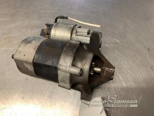 Gebruikte Startmotor Dacia Logan MCV (KS) 1.6 16V Prijs € 40,00 Margeregeling aangeboden door Auto Samsen B.V.