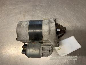 Begagnade Startmotor Renault Clio III (BR/CR) 1.2 16V TCe 100 Pris € 40,00 Marginaltabell erbjuds av Auto Samsen B.V.