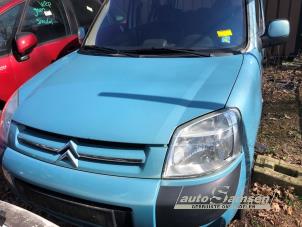 Gebruikte Versnellingsbak Citroen Berlingo Cinqspace, Multispace 1.6 16V Prijs € 375,00 Margeregeling aangeboden door Auto Samsen B.V.