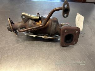 Gebruikte Katalysator Toyota Yaris III (P13) 1.0 12V VVT-i Prijs € 150,00 Margeregeling aangeboden door Auto Samsen B.V.