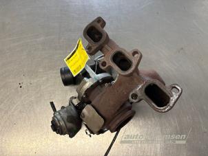 Używane Turbo Skoda Fabia II Combi 1.2 TDI 12V Greenline Cena € 150,00 Procedura marży oferowane przez Auto Samsen B.V.