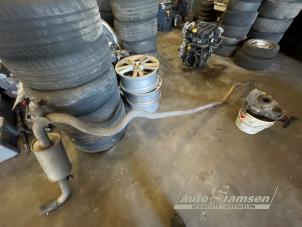 Begagnade Avgassystem (komplett) BMW 1 serie (F20) 116d 1.6 16V Efficient Dynamics Pris € 250,00 Marginaltabell erbjuds av Auto Samsen B.V.