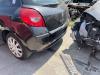 Bakre stötfångare från en Renault Clio III (BR/CR) 1.4 16V 2007