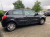 Bakre stötfångare från en Renault Clio III (BR/CR) 1.4 16V 2007