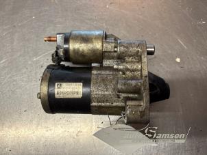 Begagnade Startmotor Citroen C3 (SC) 1.4 16V VTi Pris € 40,00 Marginaltabell erbjuds av Auto Samsen B.V.