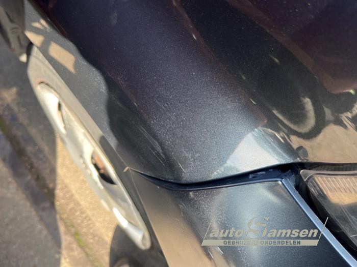 Voorscherm rechts van een Toyota Aygo (B10) 1.0 12V VVT-i 2008