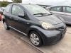 Voorscherm rechts van een Toyota Aygo (B10) 1.0 12V VVT-i 2008