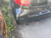 Achterbumper van een Toyota Aygo (B10) 1.0 12V VVT-i 2008