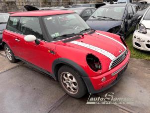 Begagnade Katalytisk avgasrenare BMW Mini One/Cooper (R50) 1.6 16V One Pris € 125,00 Marginaltabell erbjuds av Auto Samsen B.V.