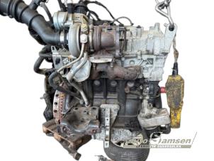 Gebruikte Motor Renault Modus/Grand Modus (JP) 1.2 16V TCE 100 Prijs € 400,00 Margeregeling aangeboden door Auto Samsen B.V.