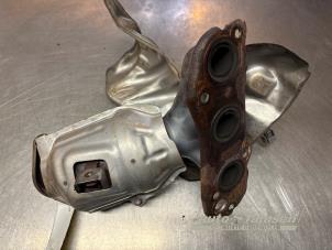 Begagnade Katalytisk avgasrenare Nissan Note (E12) 1.2 68 Pris € 300,00 Marginaltabell erbjuds av Auto Samsen B.V.