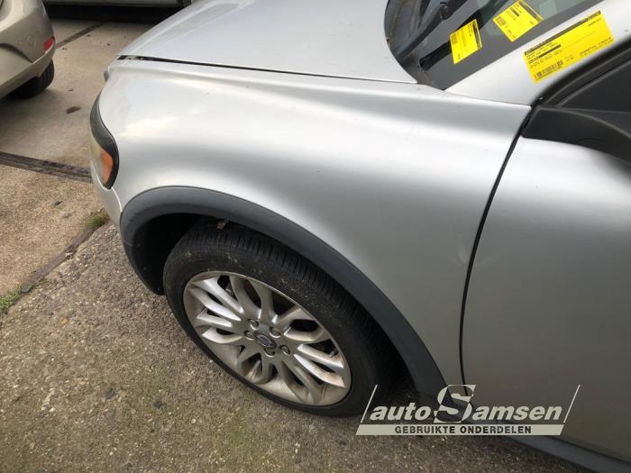 Framskärm, vänster från en Volvo C30 (EK/MK) 2.0 D 16V 2007