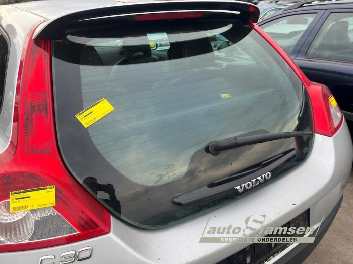 Baklucka från en Volvo C30 (EK/MK) 2.0 D 16V 2007