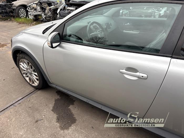 Skärmspegel, vänster från en Volvo C30 (EK/MK) 2.0 D 16V 2007