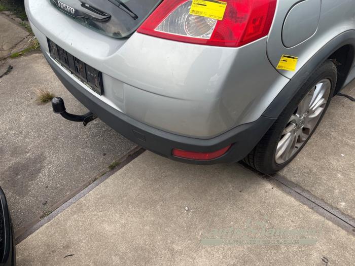 Bakre stötfångare från en Volvo C30 (EK/MK) 2.0 D 16V 2007