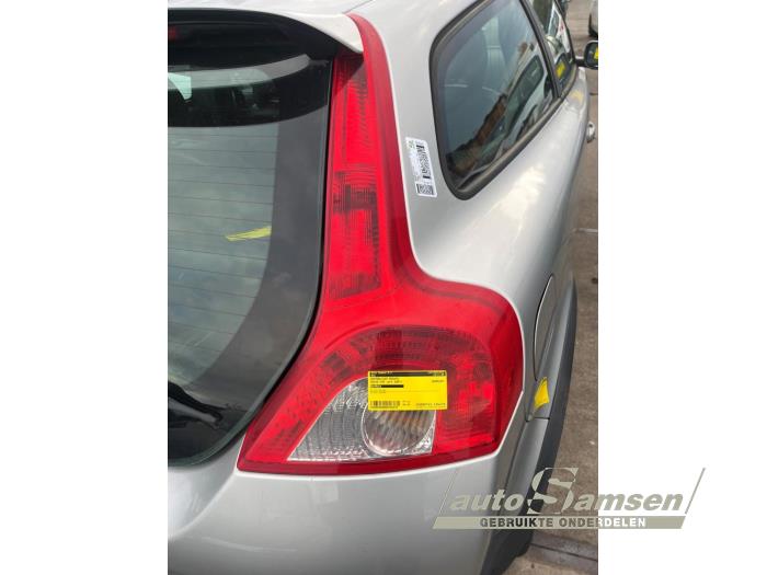Baklykta, höger från en Volvo C30 (EK/MK) 2.0 D 16V 2007