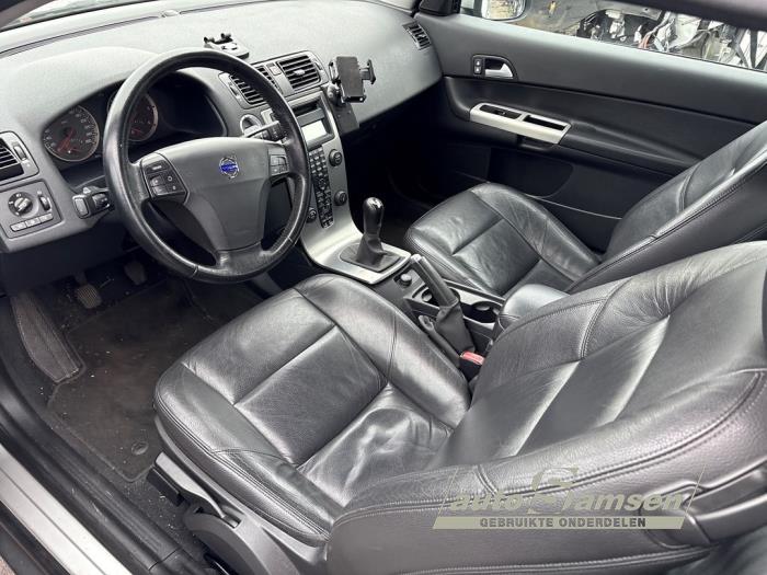 Klädsel, uppsättning (komplett) från en Volvo C30 (EK/MK) 2.0 D 16V 2007