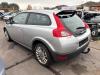 Hjuluppsättning + däck från en Volvo C30 (EK/MK) 2.0 D 16V 2007