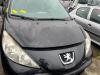 Peugeot 207/207+ (WA/WC/WM) 1.6 16V VTi Motorkap