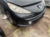 Peugeot 207/207+ (WA/WC/WM) 1.6 16V VTi Bumper voor
