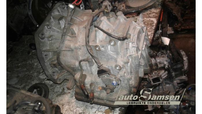 Versnellingsbak van een Suzuki Wagon-R+ (RB) 1.3 16V VVT 2004