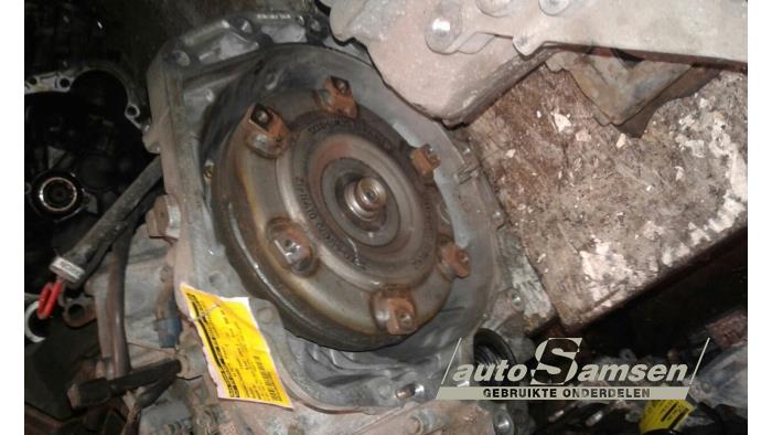 Versnellingsbak van een Suzuki Wagon-R+ (RB) 1.3 16V VVT 2004