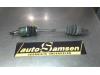 Drivaxel, vänster fram från en Suzuki Ignis (FH), 2000 / 2005 1.3 16V, Halvkombi (Hatchback), Bensin, 1.328cc, 61kW (83pk), FWD, M13A, 2000-10 / 2003-09, FHV51; FHX51 2001