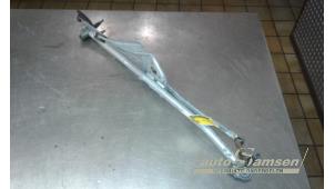 Gebruikte Ruitenwis Mechaniek BMW Mini One/Cooper (R50) 1.6 16V Cooper Prijs € 45,00 Margeregeling aangeboden door Auto Samsen B.V.