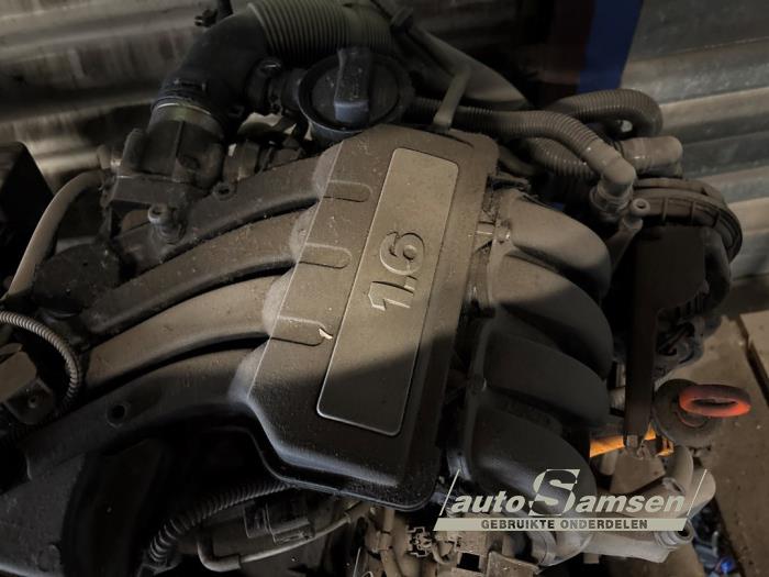 Engine Volkswagen Golf - BSE - Auto Samsen B.V. | ProxyParts.com