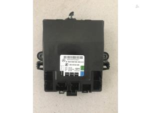 Używane Modul centralnego zamka Mercedes A (W169) 2.0 A-200 CDI 16V 5-Drs. Cena € 20,00 Procedura marży oferowane przez Westerhof autodemontage