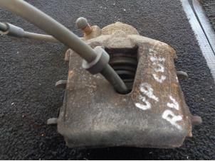 Begagnade Främre bromsok, höger Volkswagen Up! (121) 1.0 12V 60 Pris € 20,00 Marginaltabell erbjuds av Westerhof autodemontage