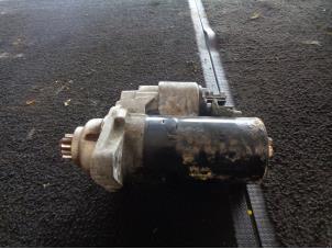 Używane Rozrusznik Volkswagen Polo V (6R) 1.6 TDI 16V 90 Cena € 25,00 Procedura marży oferowane przez Westerhof autodemontage