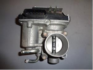 Gebruikte Gasklephuis Mitsubishi Space Star (A0) 1.0 12V Prijs € 50,00 Margeregeling aangeboden door Westerhof autodemontage