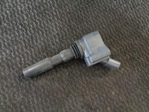 Używane Cewka zaplonowa Seat Ibiza V (KJB) 1.0 TSI 12V Cena € 10,00 Procedura marży oferowane przez Westerhof autodemontage