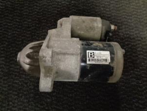 Gebruikte Startmotor Mazda 2 (DE) 1.3 16V S-VT Prijs € 25,00 Margeregeling aangeboden door Westerhof autodemontage