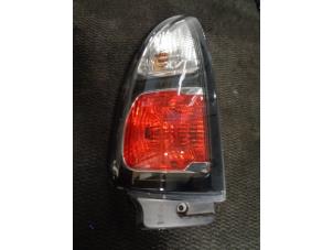 Gebruikte Achterlicht links Citroen C3 Picasso (SH) 1.6 HDi 90 Prijs € 35,00 Margeregeling aangeboden door Westerhof autodemontage