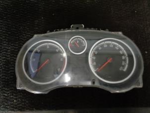 Gebruikte Kilometerteller KM Opel Corsa D 1.3 CDTi 16V ecoFLEX Prijs € 50,00 Margeregeling aangeboden door Westerhof autodemontage