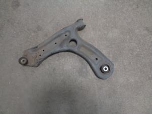 Gebruikte Draagarm links-voor Seat Ibiza III (6L1) 1.4 TDI 80 Prijs € 25,00 Margeregeling aangeboden door Westerhof autodemontage