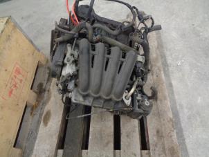 Gebruikte Motor Chevrolet Matiz 1.0 Prijs € 150,00 Margeregeling aangeboden door Westerhof autodemontage