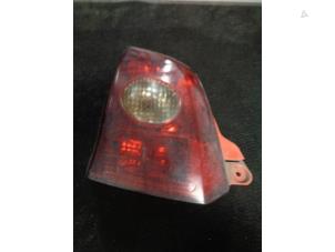 Gebruikte Achterlicht links Suzuki Alto 1.0 12V Prijs € 35,00 Margeregeling aangeboden door Westerhof autodemontage