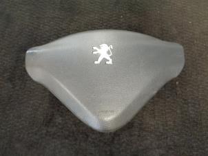 Gebruikte Airbag links (Stuur) Peugeot 207 CC (WB) 1.6 16V Prijs € 35,00 Margeregeling aangeboden door Westerhof autodemontage