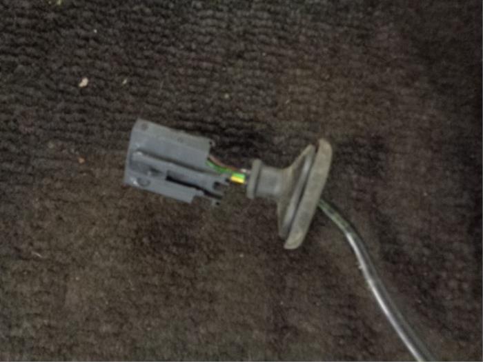 Buitenspiegel links van een Opel Astra J GTC (PD2/PF2) 2.0 CDTI 16V ecoFLEX 2011