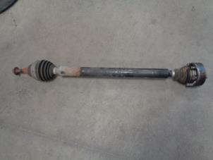 Używane Os napedowa prawy przód Volkswagen Touran (1T1/T2) 2.0 Ecofuel Cena € 45,00 Procedura marży oferowane przez Westerhof autodemontage